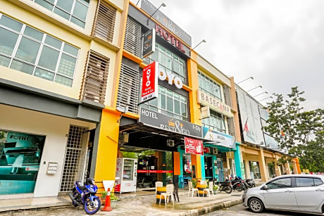 Hotel O Kl2f Rest & Go
