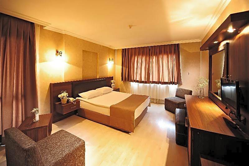 Ustun Hotel Alsancak