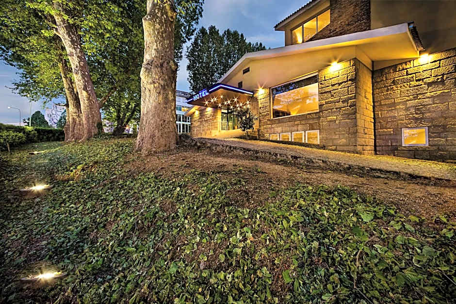 Grão Vasco - Historic Hotel and SPA