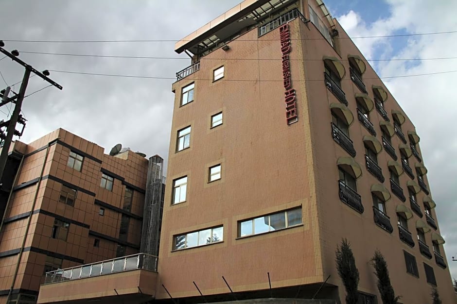 Emmad Furnished Hotel