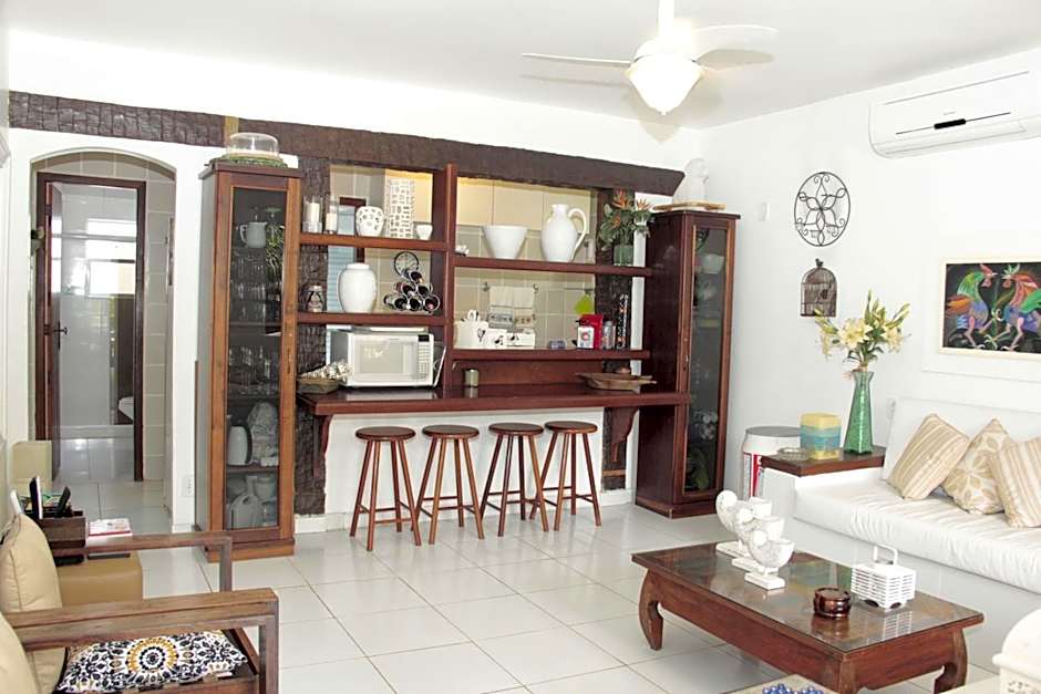 Apart Hotel Pet Friendly em Búzios