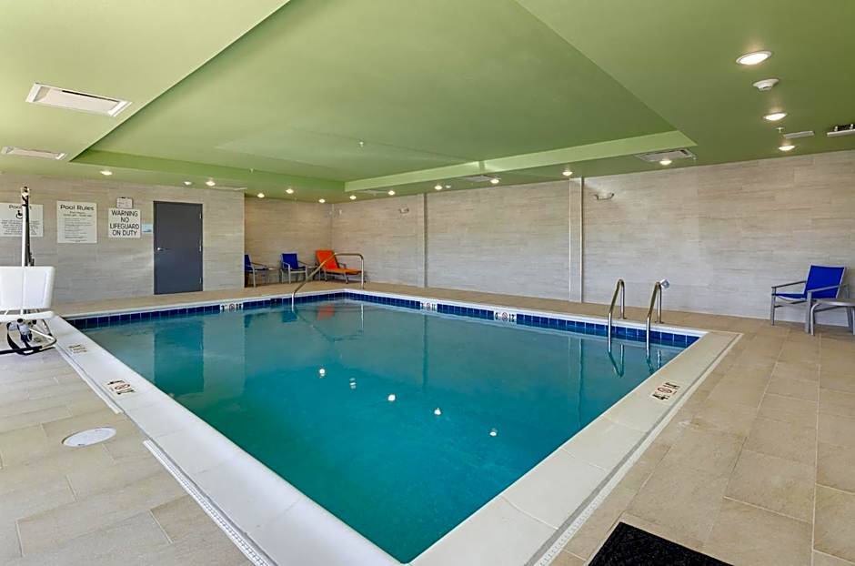 Holiday Inn Express And Suites Abingdon By IHG