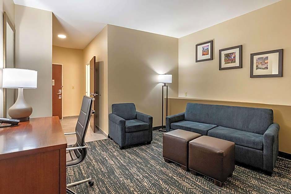 Comfort Suites West Memphis I-40 I-55