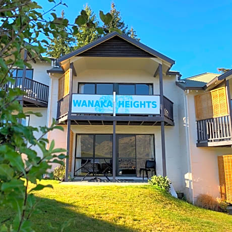 Wanaka Heights Motel