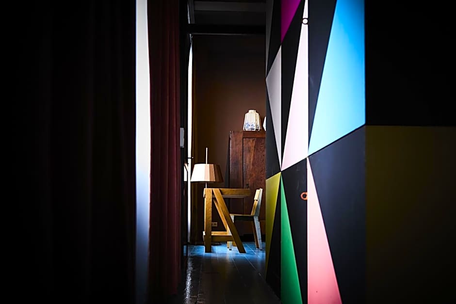 Hotel Piet Hein Eek