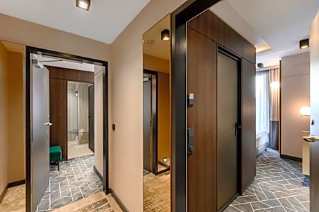 Corner Room