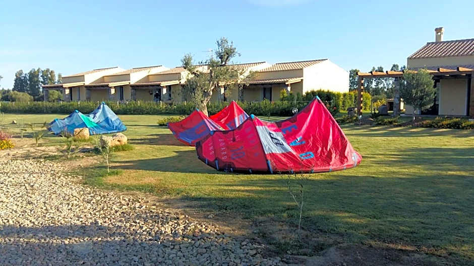 Agriturismo Is Solinas