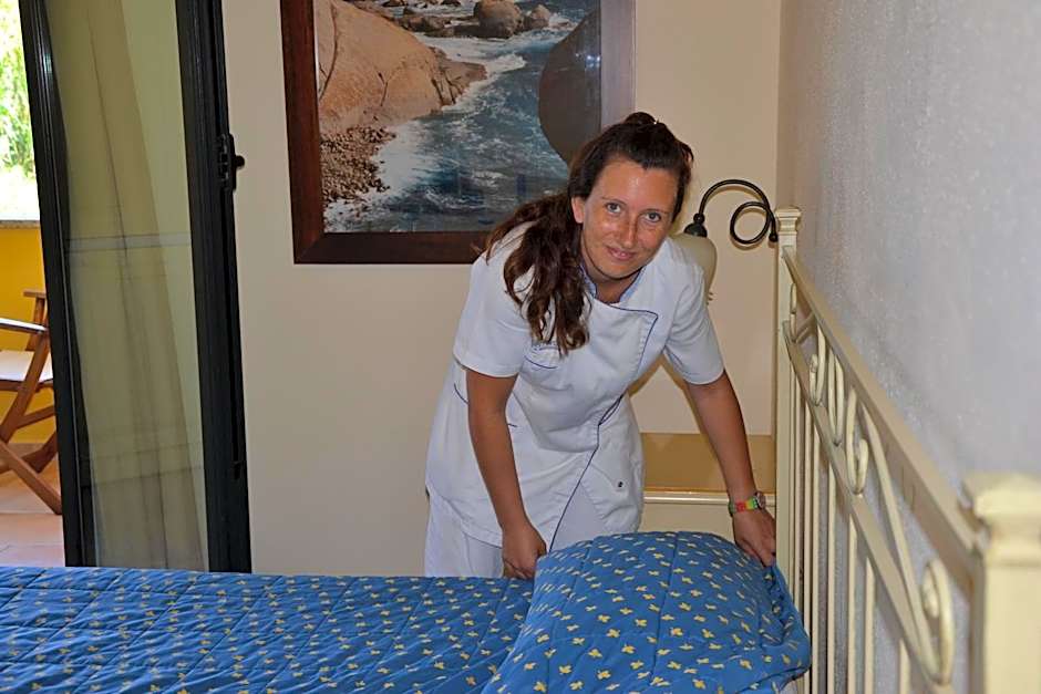 Hotel Villa Del Parco