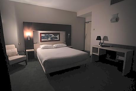 Chambre Double Deluxe avec Balcon