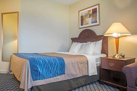 1 Queen Bed, Nonsmoking