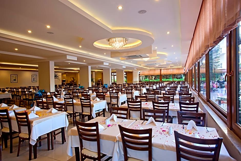 Hotel Titan Garden Ultra All Inclusive