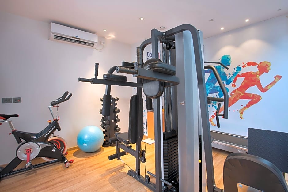 Fountain Tree by TGI