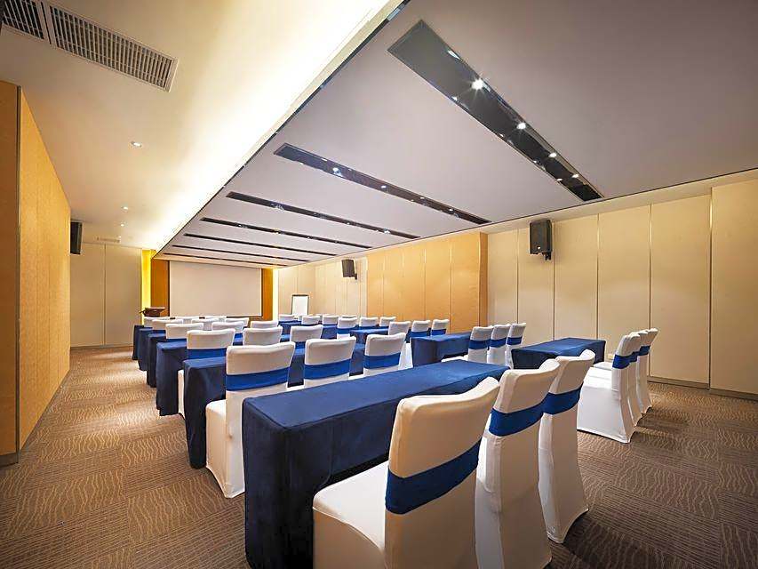 Fliport Garden Hotel Nanjing