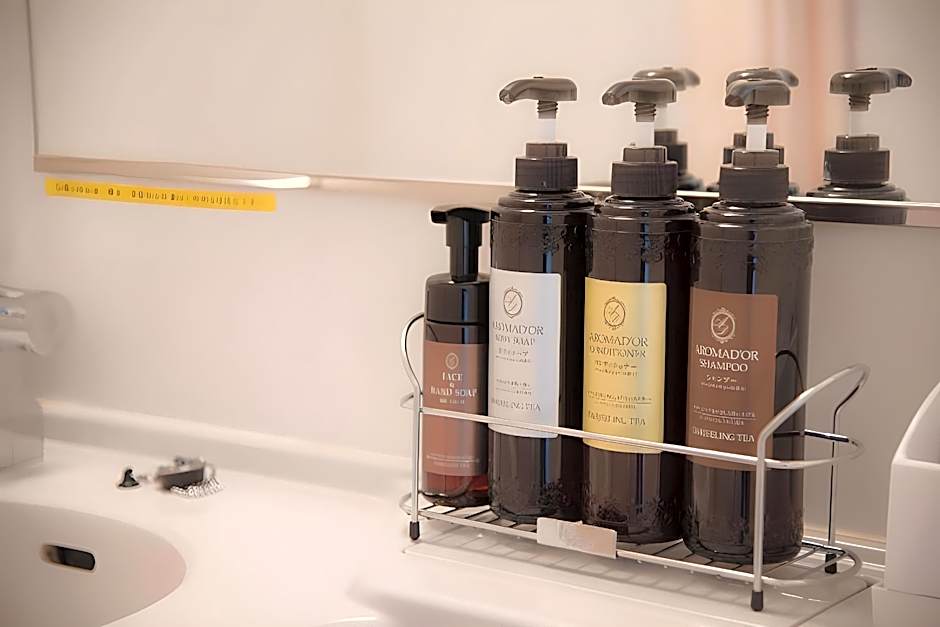 Smile Hotel Sakurambo Higashine