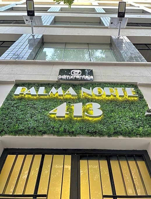 P302 Zocalo 3bdrm 2bath Rooftop AC