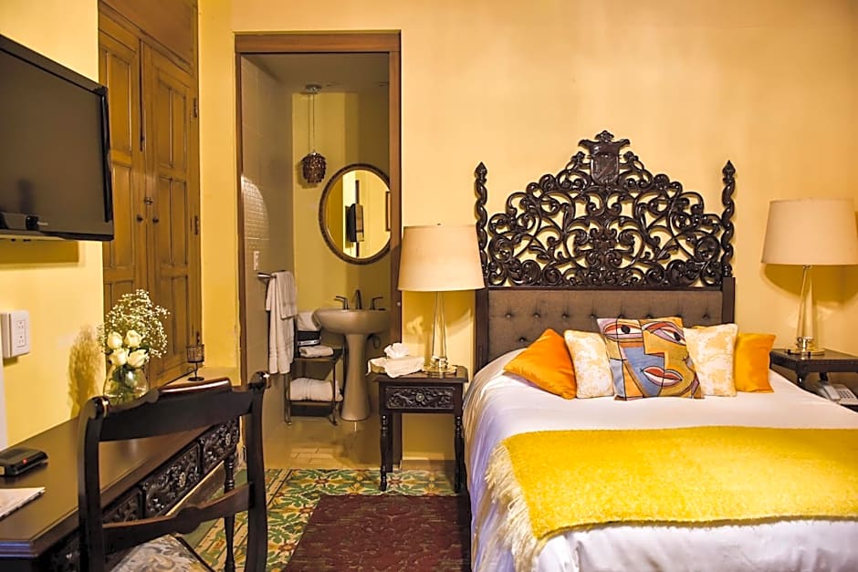 Hotel Boutique Casa del Jardín Aguascalientes