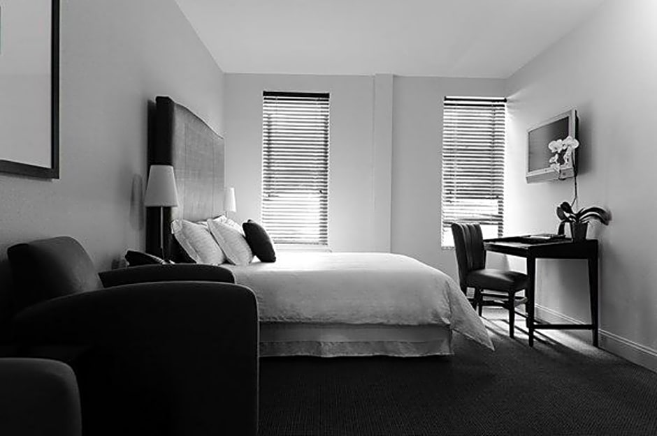 Washington Jefferson at Times Square