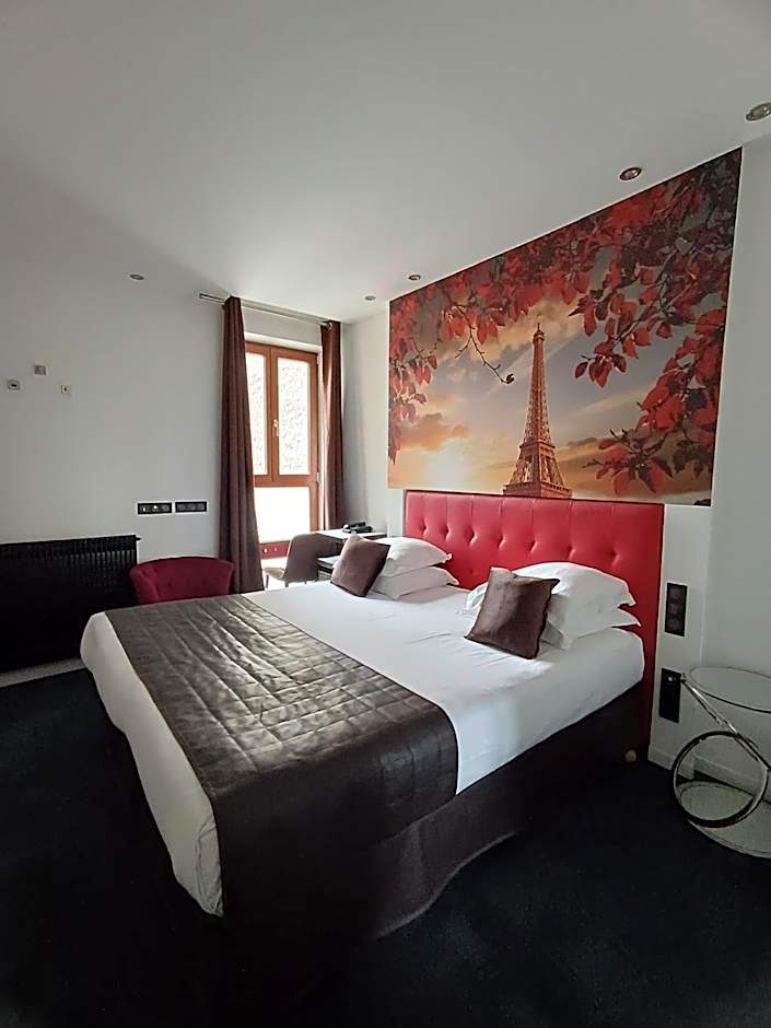 Hotel Aida Marais