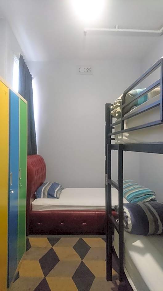 Backpackers Imperial Hotel