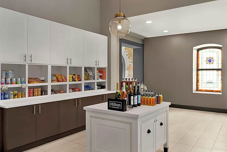 Hampton Inn Indianapolis Downtown IUPUI