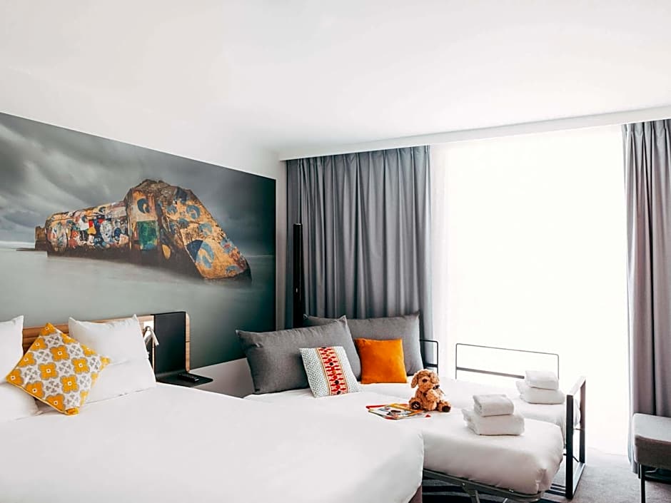 Novotel Paris Coeur d'Orly Airport