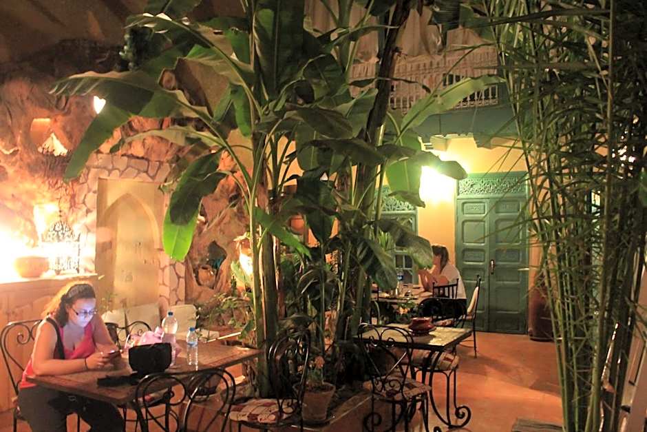 Riad Dar Mchicha