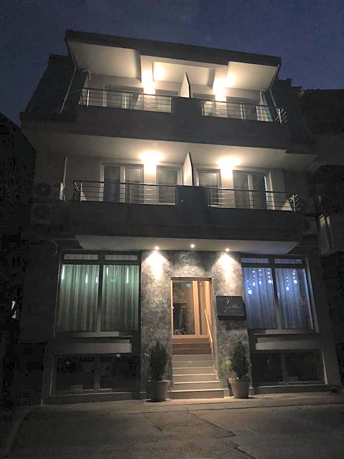 Vanilla Boutique Hotel