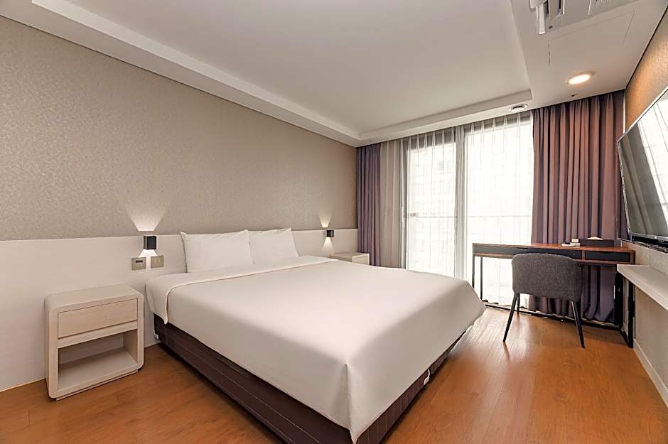 Hotel Air City Jeju