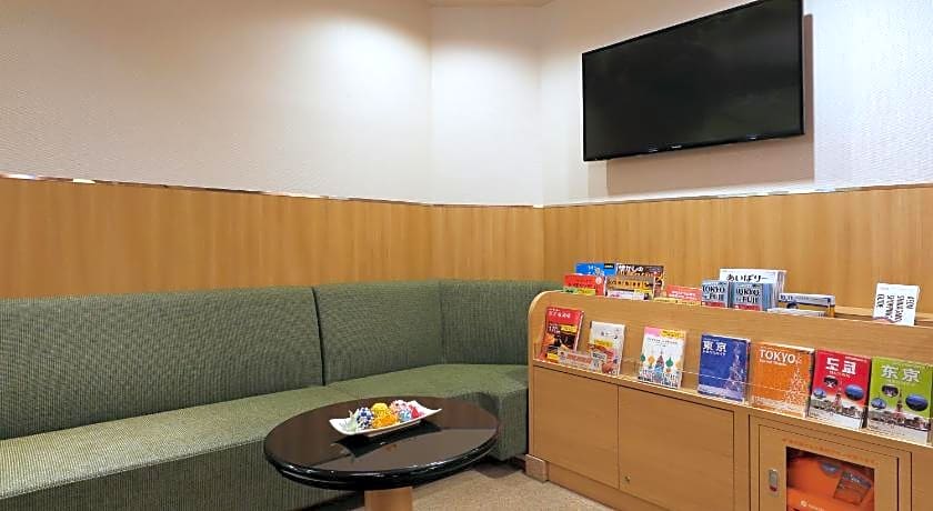 Keio Presso Inn Gotanda