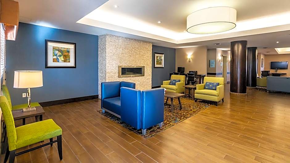 Holiday Inn Express Hotel & Suites - Edmonton International Airport By IHG