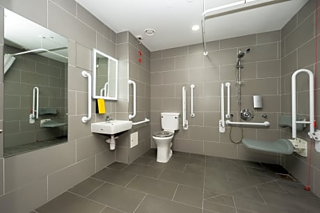 Studio Apartment (Accessible)