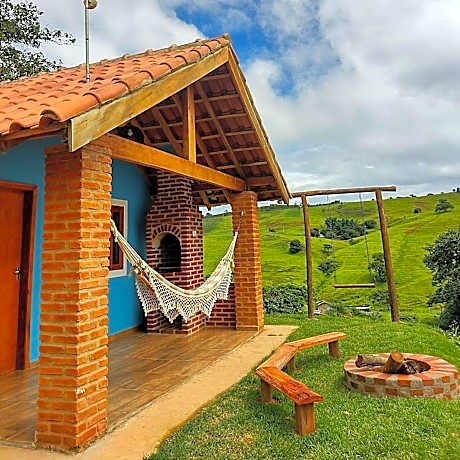 Chales Encantos de Minas