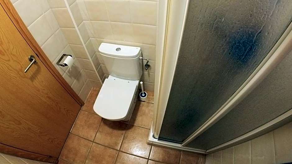 Castell de Ceuró. Hotel Rural