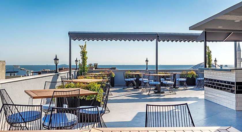 Bram Hotel Istanbul
