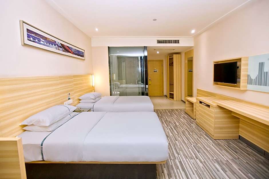 City Comfort Inn Huangshi Moer City