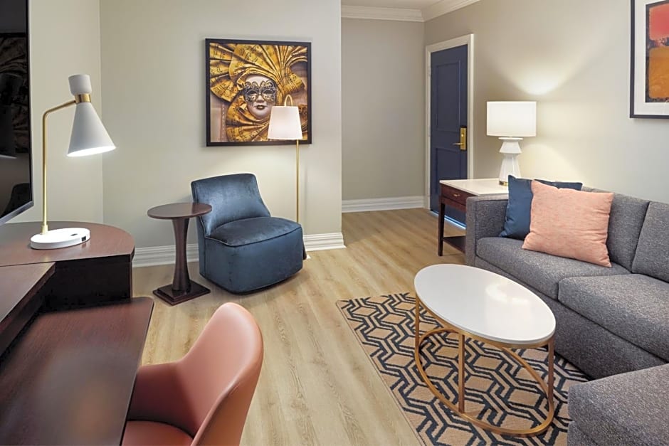 Courtyard by Marriott New Orleans French Quarter/Iberville