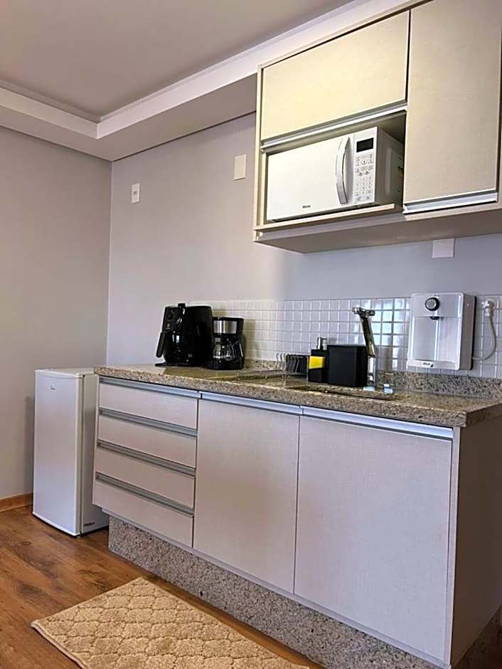 Hotel Flat Afonso Pena e Centro de Convenções Campo Grande