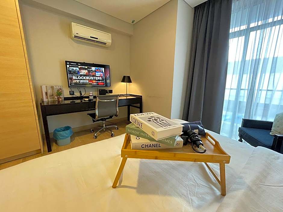 Straits Residence Melaka Private Suites