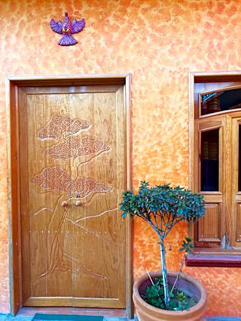 Twin Room with Private Bathroom