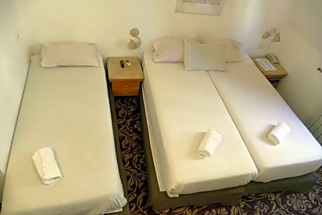 Superior Triple Room with Balcony