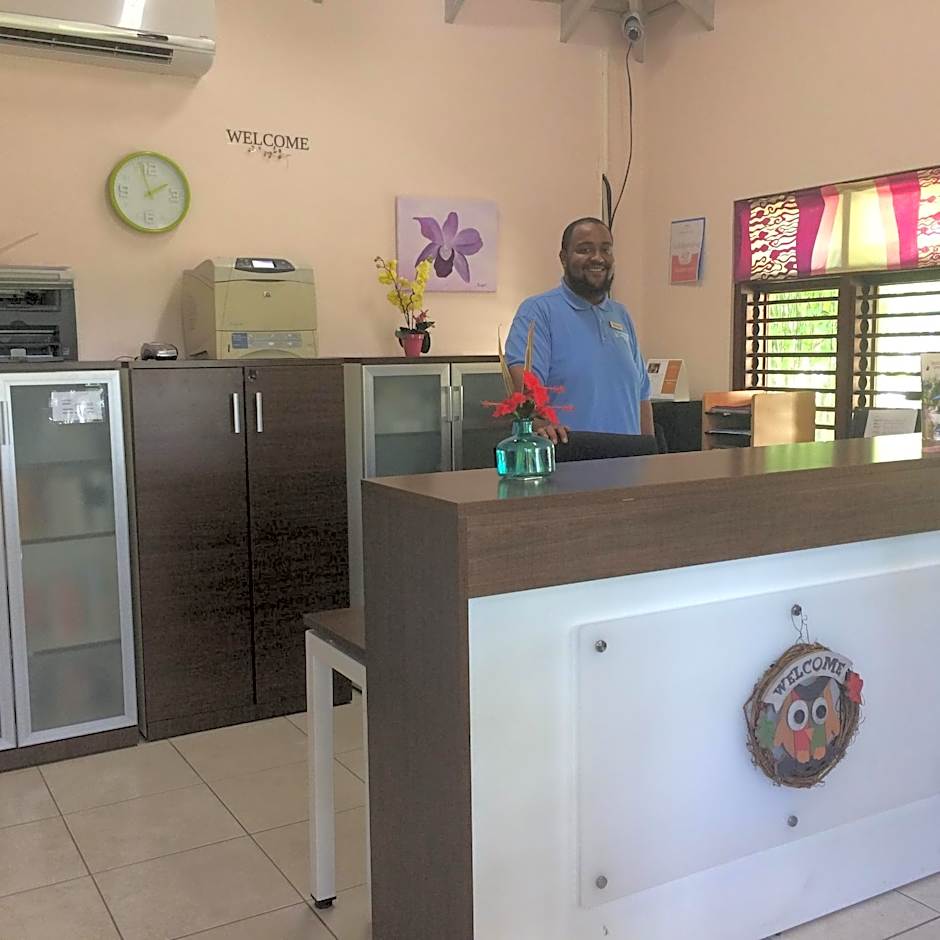 Buccaneer Beach Club