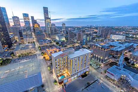 Homewood Suites by Hilton Houston Downtown