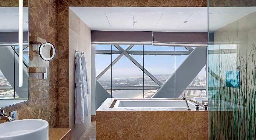 Andaz Capital Gate Abu Dhabi, By Hyatt