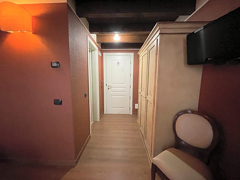 Hotel Cascina Marisa