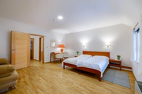 Double Room with Extra Bed