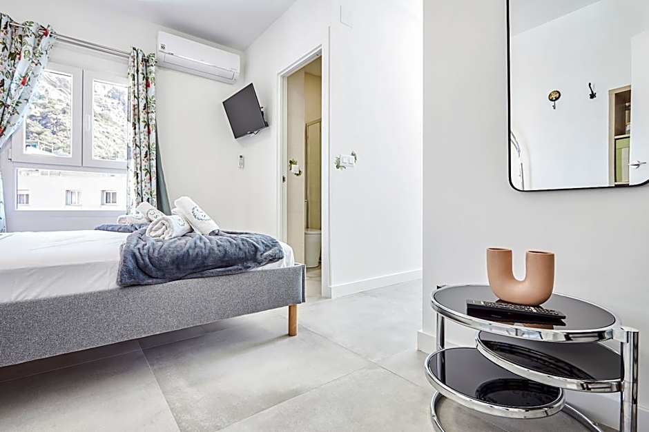 Santa Cruz Alicante Apartamentos