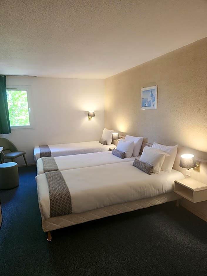 Kyriad Vernon Saint Marcel