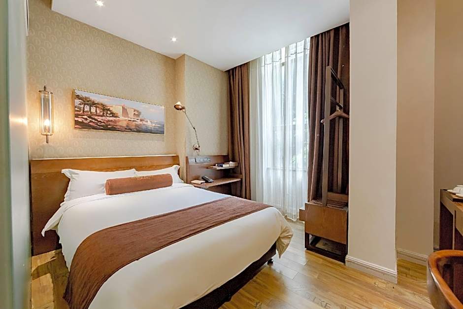 James Joyce Coffetel Hotel Guangzhou Tianhebei Tianrun Road