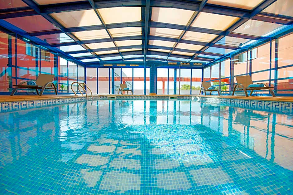 Salles Ciutat Del Prat Hotel