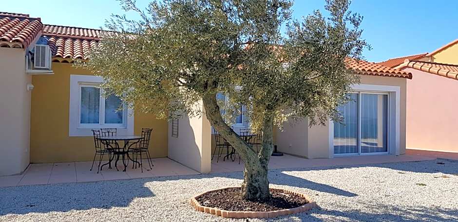 Appart'hotel Résidence La Provence